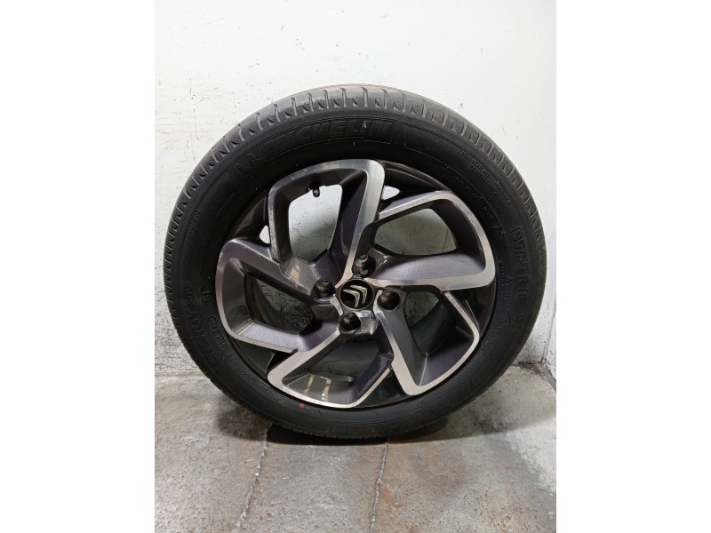 Recambio de juego llantas para citroen c-elysée referencia OEM IAM   