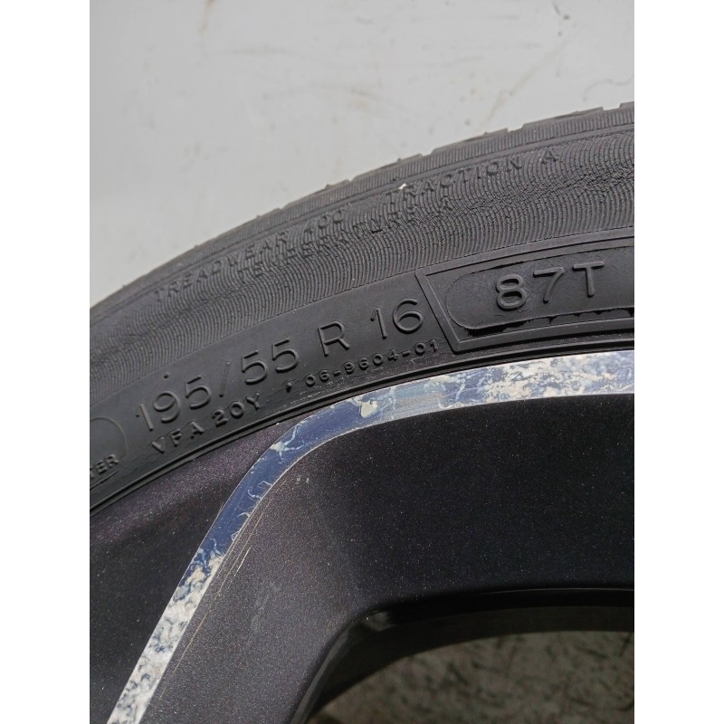 Recambio de juego llantas para citroen c-elysée referencia OEM IAM   