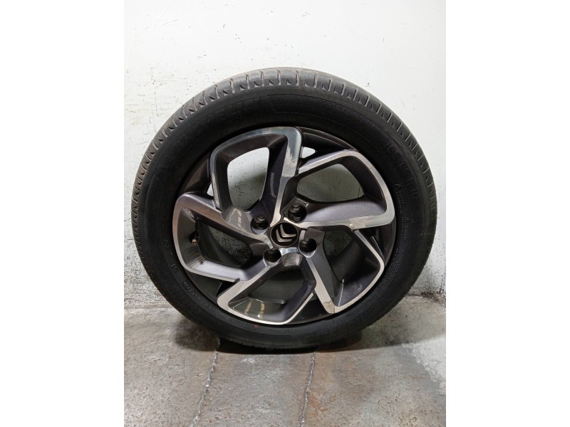 Recambio de juego llantas para citroen c-elysée referencia OEM IAM   