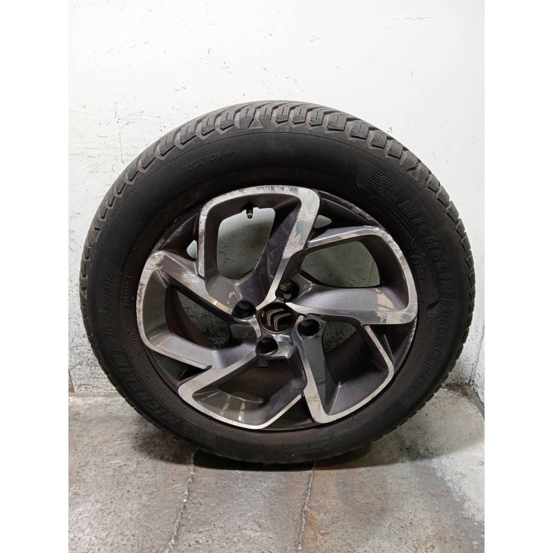 Recambio de juego llantas para citroen c-elysée referencia OEM IAM   