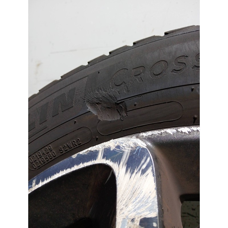 Recambio de juego llantas para citroen c-elysée referencia OEM IAM   