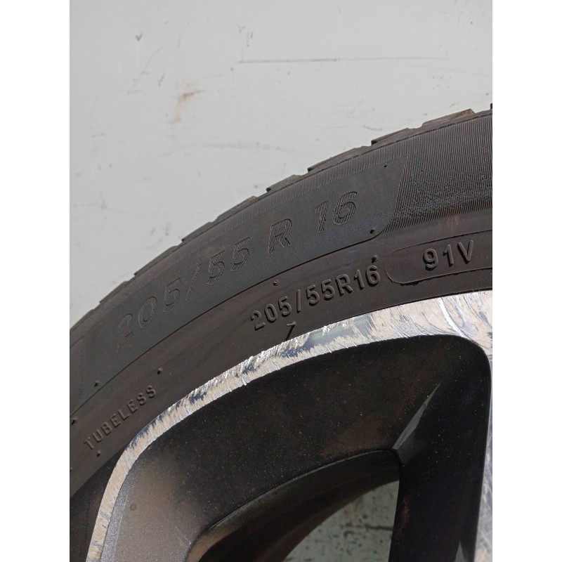 Recambio de juego llantas para citroen c-elysée referencia OEM IAM   