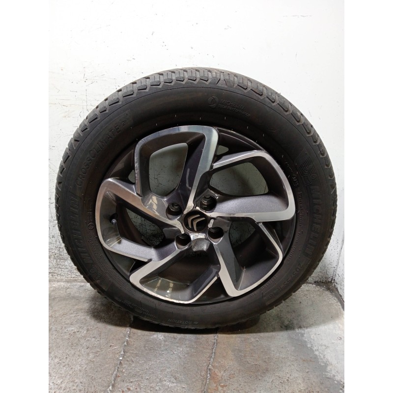 Recambio de juego llantas para citroen c-elysée referencia OEM IAM   
