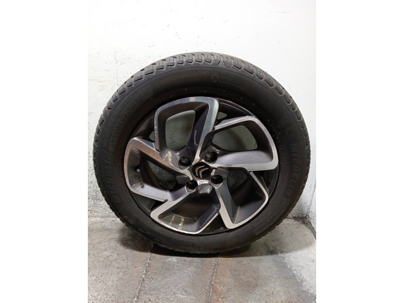Recambio de juego llantas para citroen c-elysée referencia OEM IAM   