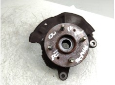 Recambio de mangueta delantera derecha para kia sephia ll básico referencia OEM IAM   