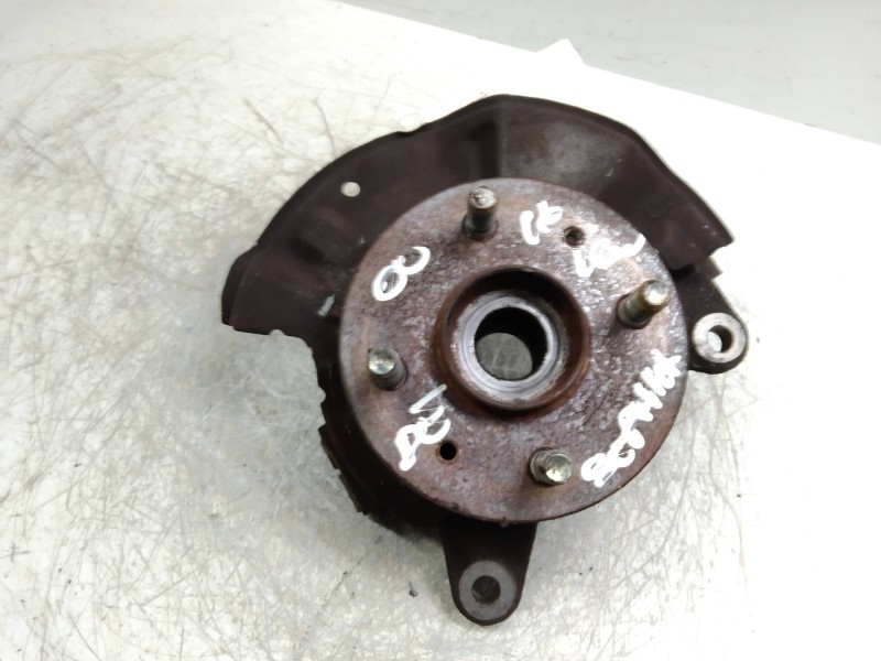 Recambio de mangueta delantera derecha para kia sephia ll básico referencia OEM IAM   