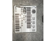 Recambio de centralita motor uce para audi a2 (8z) referencia OEM IAM 036906034EG IAW4MUGT  2