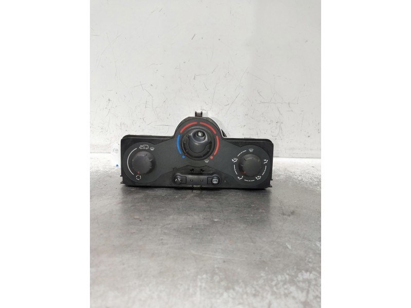 Recambio de mando calefaccion / aire acondicionado para renault kangoo referencia OEM IAM 5F2140100  