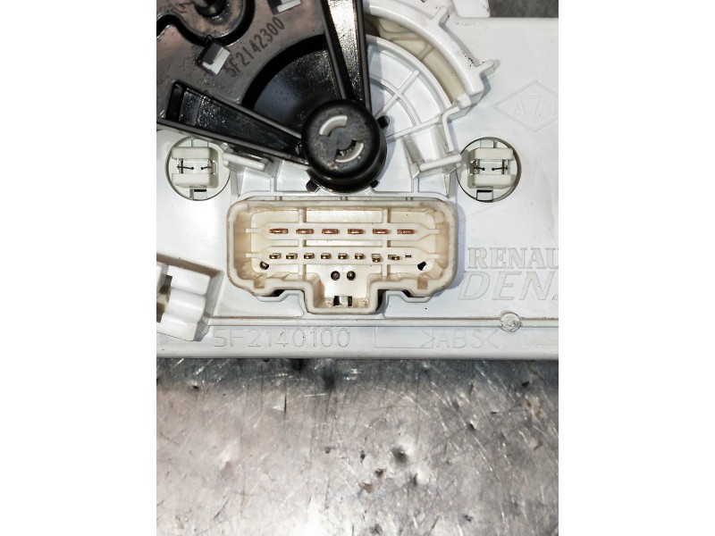 Recambio de mando calefaccion / aire acondicionado para renault kangoo referencia OEM IAM 5F2140100  