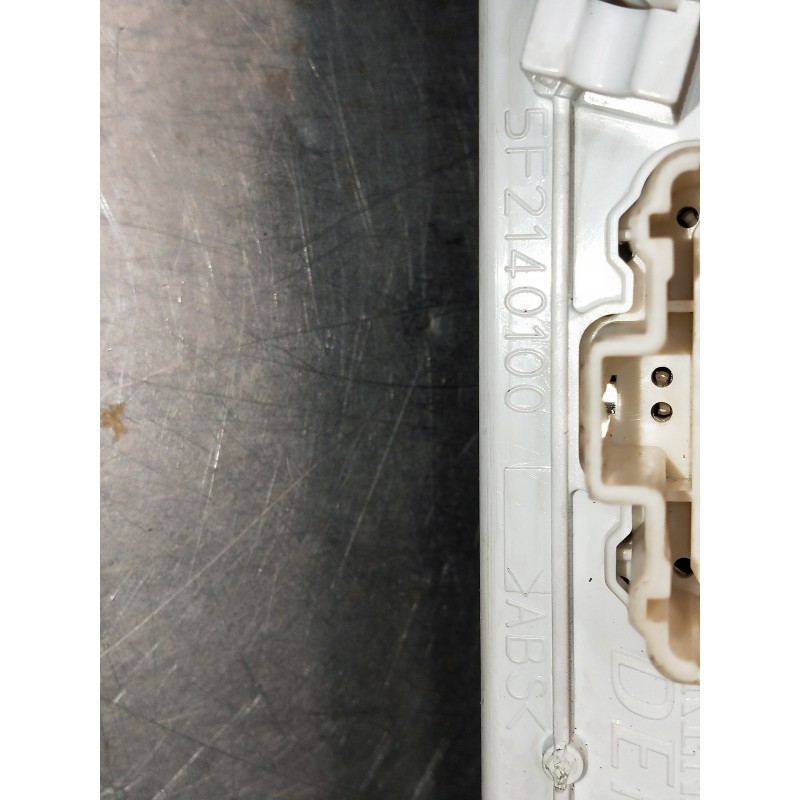 Recambio de mando calefaccion / aire acondicionado para renault kangoo referencia OEM IAM 5F2140100  