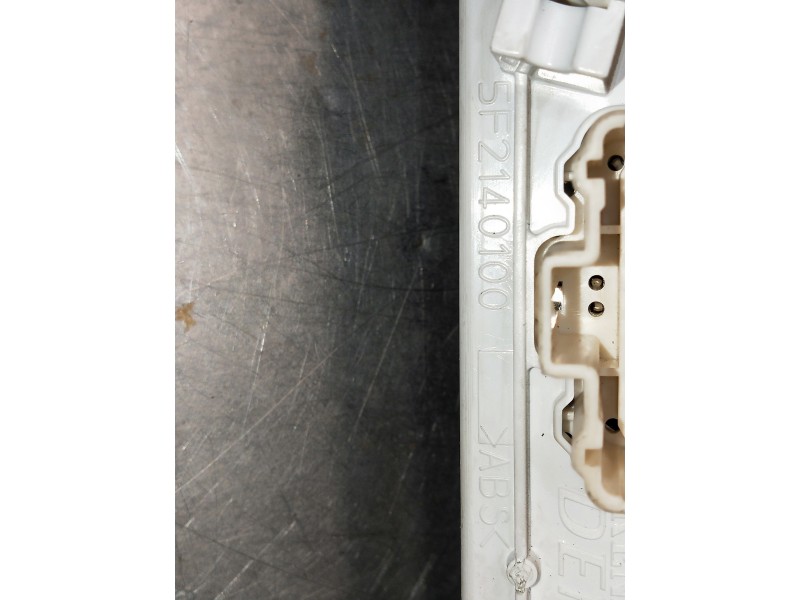 Recambio de mando calefaccion / aire acondicionado para renault kangoo referencia OEM IAM 5F2140100  