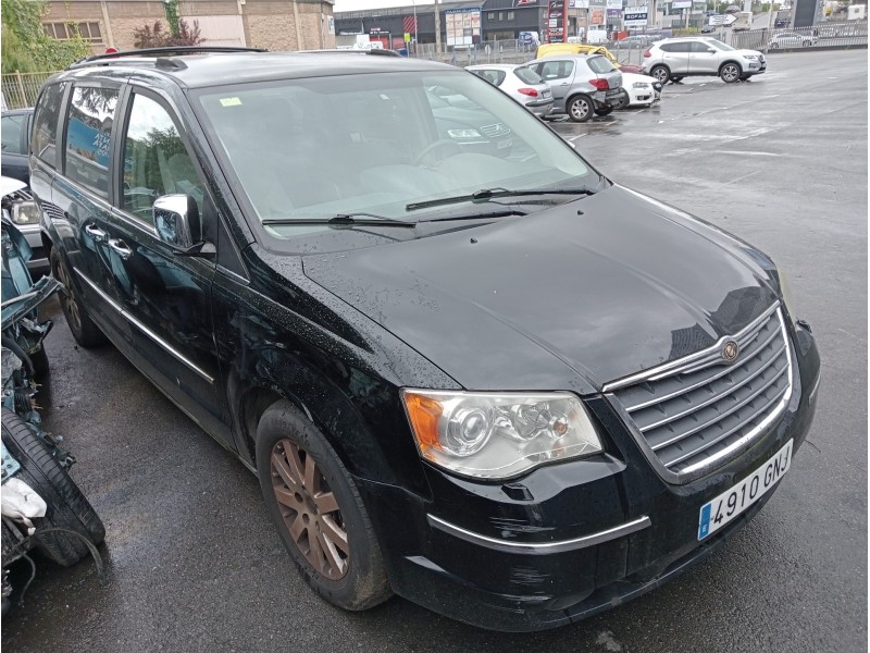 chrysler voyager (rg) del año 2009