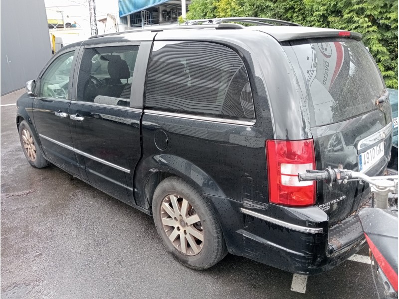 chrysler voyager (rg) del año 2009