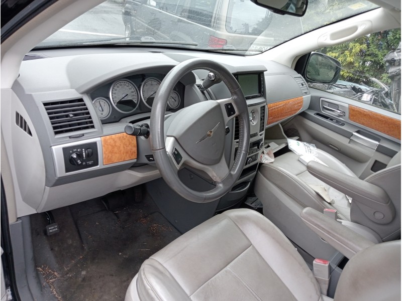 chrysler voyager (rg) del año 2009