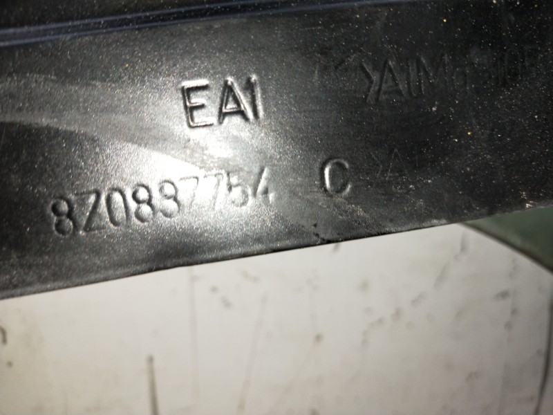 Recambio de elevalunas delantero derecho para audi a2 (8z) referencia OEM IAM 8Z0887754C 8Z1595802A  Recambio de elevalunas delantero derecho para audi a2 (8z) referencia OEM IAM 8Z0887754C 8Z1595802A