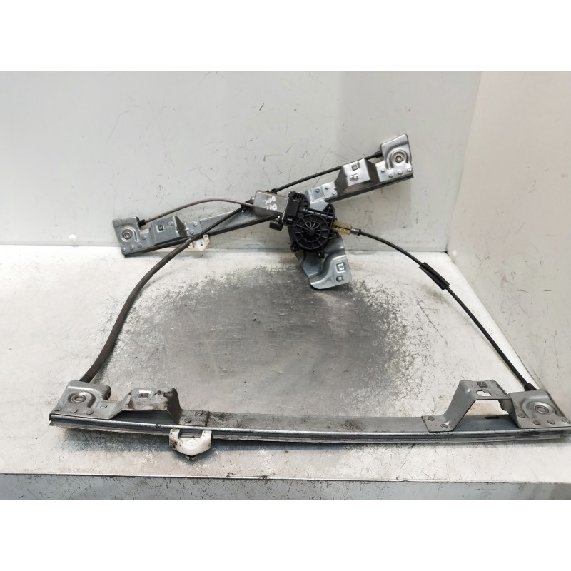 Recambio de elevalunas delantero derecho para renault kangoo referencia OEM IAM 128001182B  5P