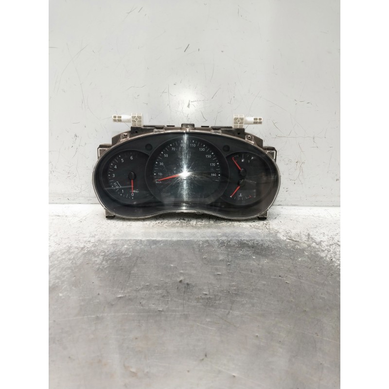 Recambio de cuadro instrumentos para renault kangoo referencia OEM IAM P248104387R 278485604 