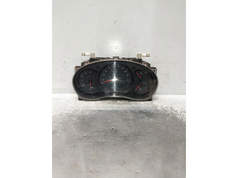 Recambio de cuadro instrumentos para renault kangoo referencia OEM IAM P248104387R 278485604 