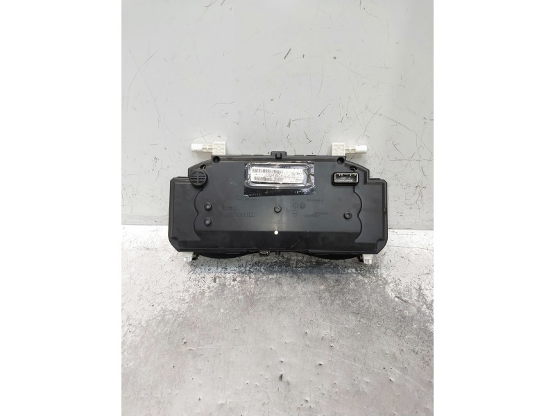 Recambio de cuadro instrumentos para renault kangoo referencia OEM IAM P248104387R 278485604 