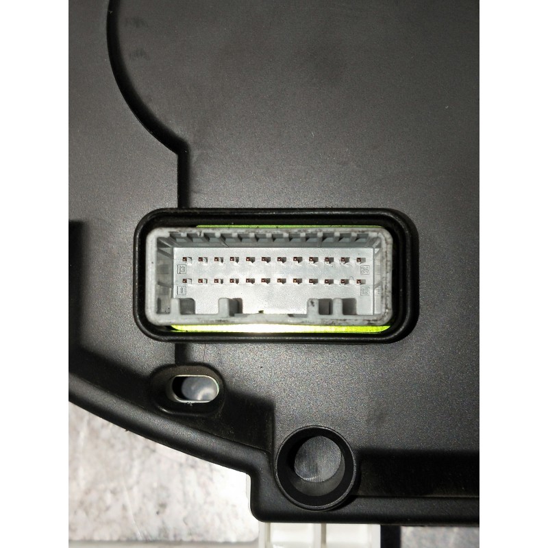 Recambio de cuadro instrumentos para renault kangoo referencia OEM IAM P248104387R 278485604 