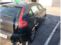 citroen c4 berlina del año 2007 2