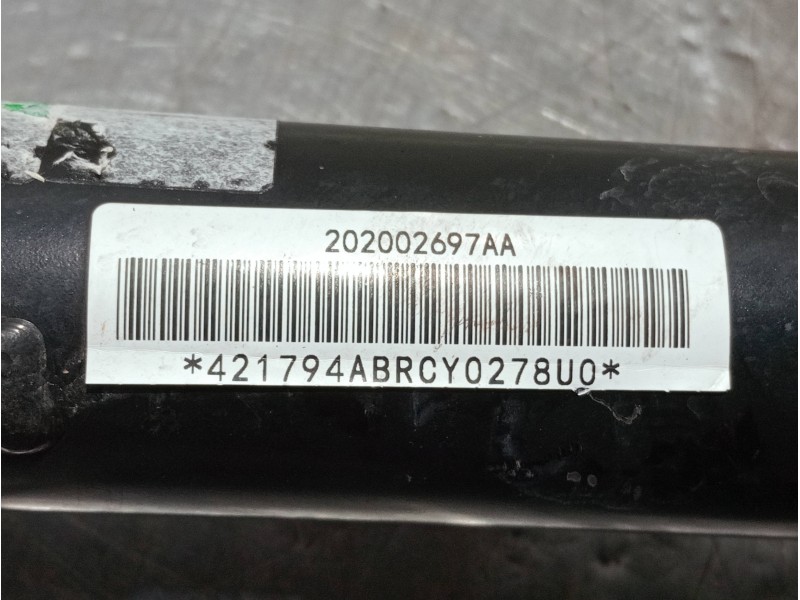 Recambio de amortiguador delantero derecho para omoda omoda5 referencia OEM IAM 202002697AA  