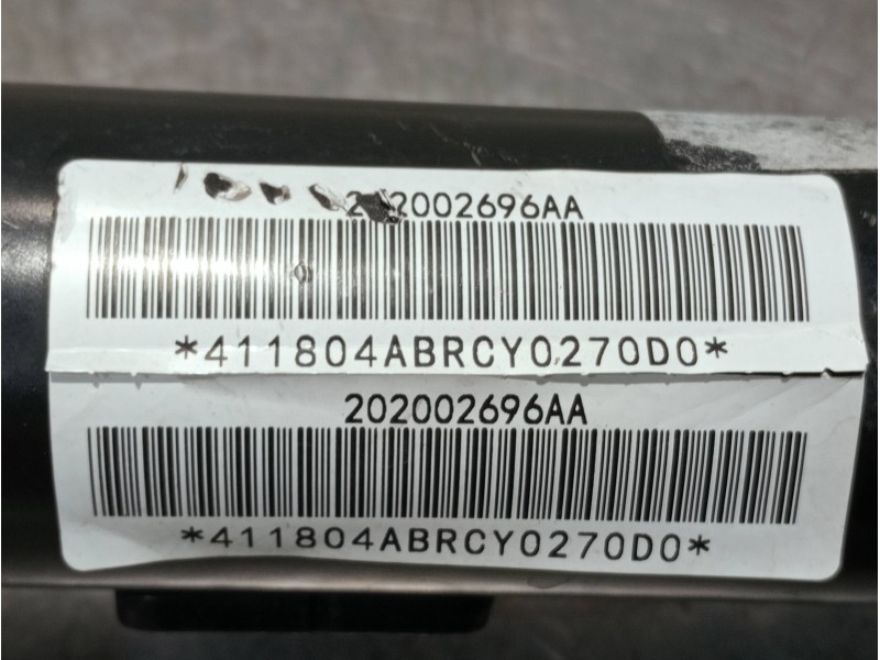 Recambio de amortiguador delantero izquierdo para omoda omoda5 referencia OEM IAM 202002696AA  