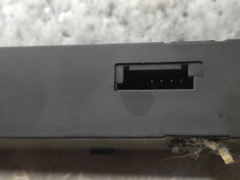 Recambio de mando multifuncion para bmw serie 5 berlina (e60) 520d referencia OEM IAM 6948128  