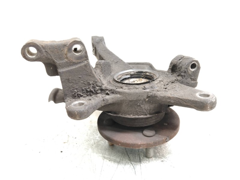 Recambio de mangueta delantera derecha para kia sephia ll básico referencia OEM IAM   