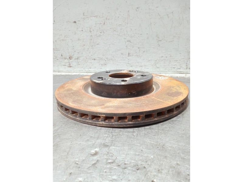Recambio de disco freno delantero para omoda omoda5 referencia OEM IAM   