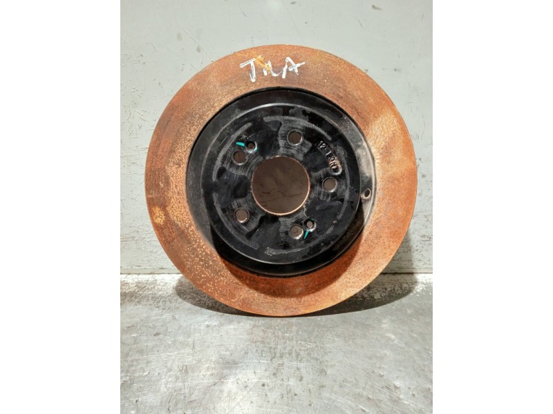 Recambio de disco freno trasero para omoda omoda5 referencia OEM IAM   