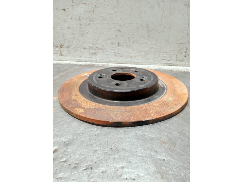 Recambio de disco freno trasero para omoda omoda5 referencia OEM IAM   