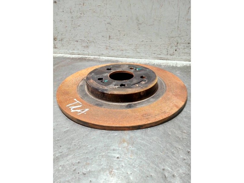 Recambio de disco freno trasero para omoda omoda5 referencia OEM IAM   