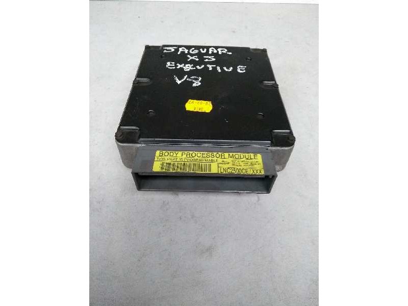 Recambio de modulo electronico para jaguar xj referencia OEM IAM LNC2500CE   Recambio de modulo electronico para jaguar xj referencia OEM IAM LNC2500CE