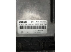 Recambio de centralita motor uce para renault kangoo referencia OEM IAM 0281030899 237104376R 237104627R 2