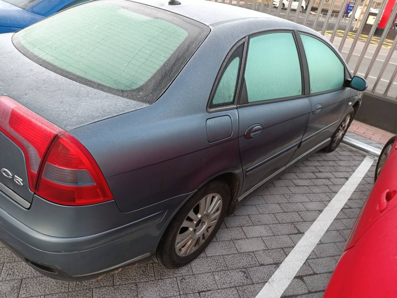 citroen c5 berlina del año 2007