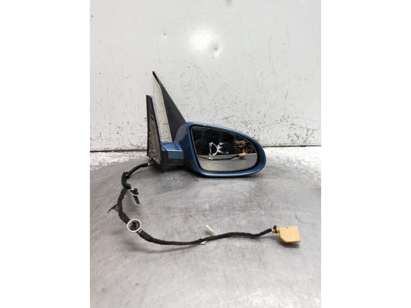 Recambio de retrovisor derecho para audi a2 (8z) referencia OEM IAM 12323010 12323390 ELECTRICO