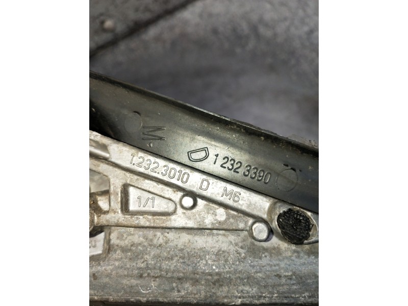 Recambio de retrovisor derecho para audi a2 (8z) referencia OEM IAM 12323010 12323390 ELECTRICO