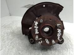 Recambio de mangueta delantera izquierda para kia sephia ll básico referencia OEM IAM   