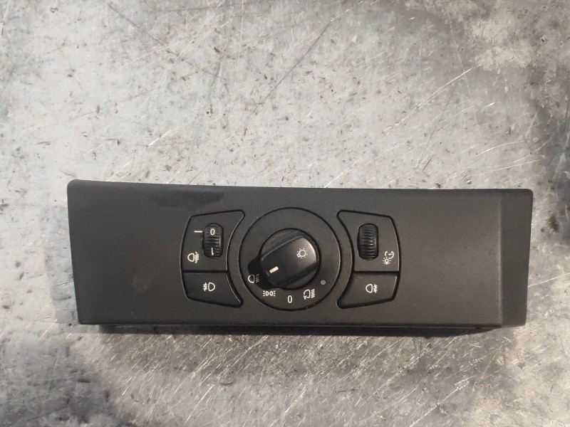 Recambio de mando luces para bmw serie 5 berlina (e60) 520d referencia OEM IAM 6953741 33290103 