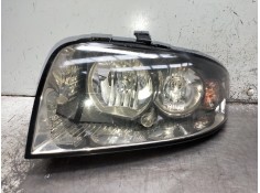Recambio de faro izquierdo para audi a2 (8z) referencia OEM IAM 8Z0941003H 1853868000 89303091