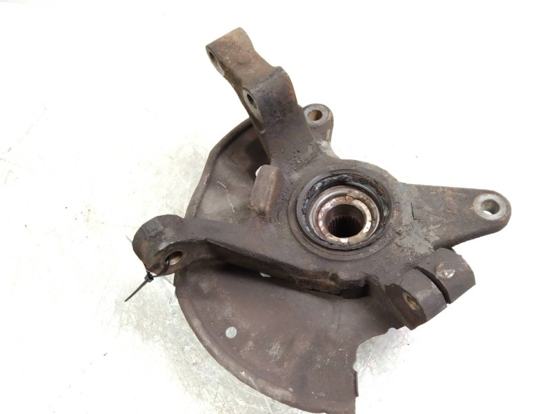 Recambio de mangueta delantera izquierda para kia sephia ll básico referencia OEM IAM   