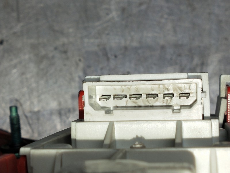 Recambio de piloto trasero derecho para audi a2 (8z) referencia OEM IAM 8Z09780968   Recambio de piloto trasero derecho para audi a2 (8z) referencia OEM IAM 8Z09780968