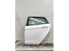 Recambio de puerta trasera izquierda para ford fiesta (cb1) referencia OEM IAM   