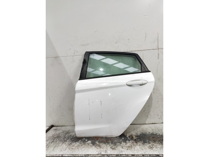 Recambio de puerta trasera izquierda para ford fiesta (cb1) referencia OEM IAM   