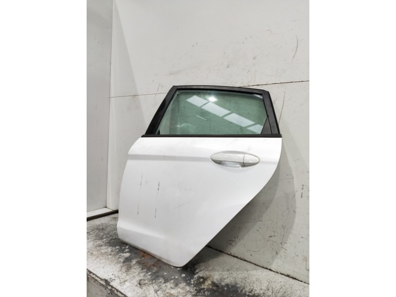 Recambio de puerta trasera izquierda para ford fiesta (cb1) referencia OEM IAM   