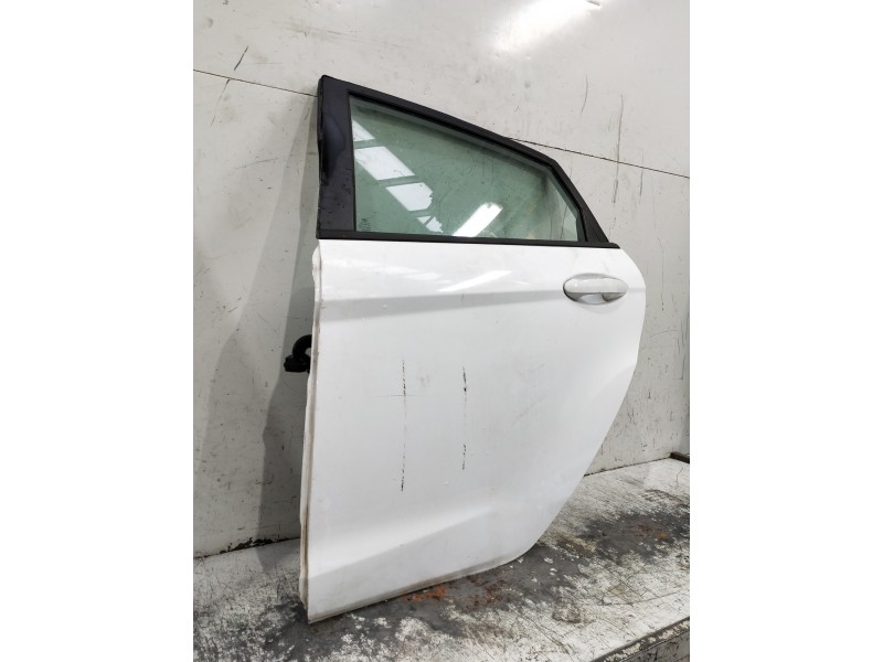 Recambio de puerta trasera izquierda para ford fiesta (cb1) referencia OEM IAM   