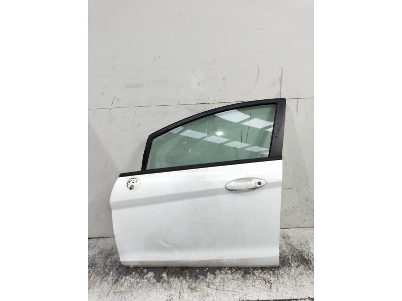 Recambio de puerta delantera izquierda para ford fiesta (cb1) referencia OEM IAM   