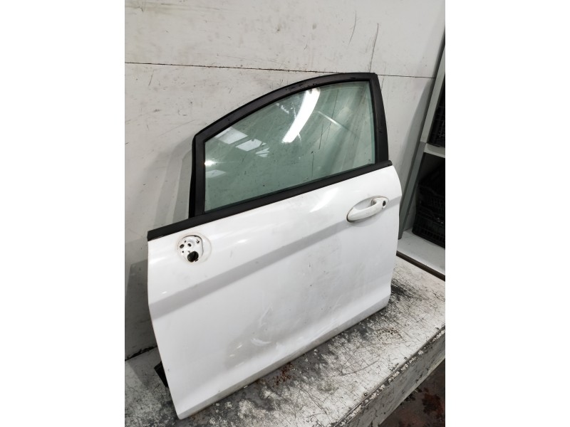 Recambio de puerta delantera izquierda para ford fiesta (cb1) referencia OEM IAM   
