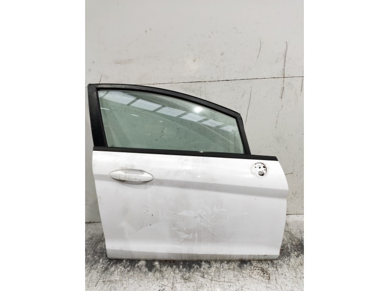 Recambio de puerta delantera derecha para ford fiesta (cb1) referencia OEM IAM   5P
